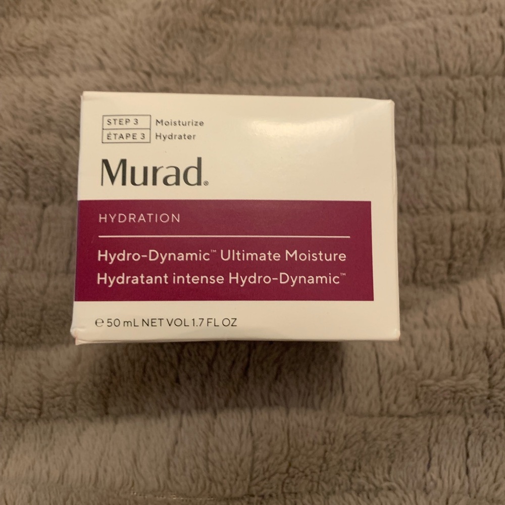New Murad Hydro Dynamic Ultimate Moisture - Picture 1 of 6